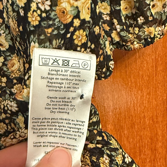 Sezane Irena blouse - Picture 4 of 7